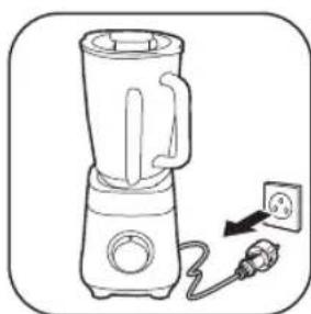 PHILIPS HR3031 - Das Gerät benutzen - 8