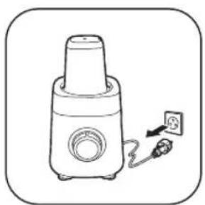 PHILIPS HR3031 - Suomi - 5