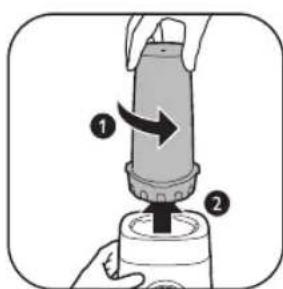 PHILIPS HR3031 - Deutsch - 4