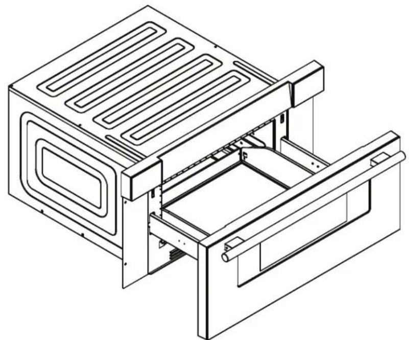 Forno FMWDR300030WHT - TABLE OF CONTENTS - 1