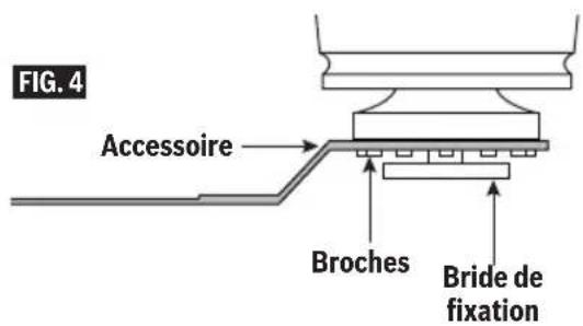 DREMEL MultiMax MM35 - AVERTISSEMENT - 3