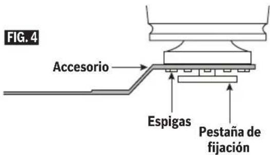 DREMEL MultiMax MM35 - ADVERTENCIA - 3