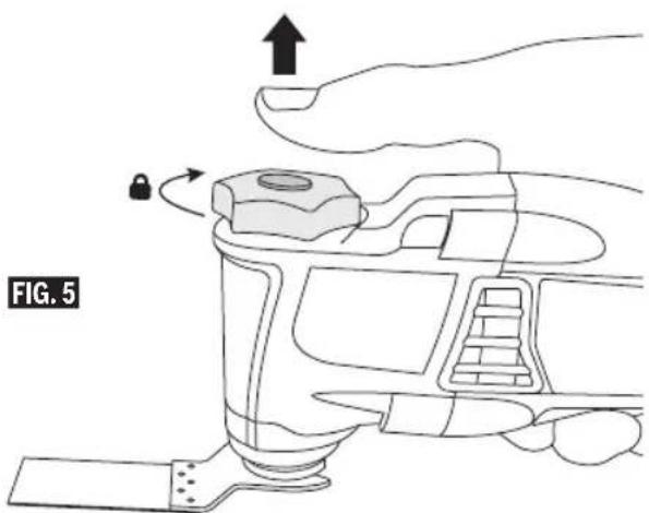 DREMEL MultiMax MM35 - ADVERTENCIA - 4