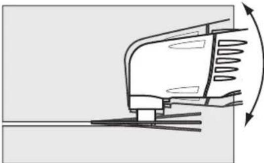 DREMEL MultiMax MM35 - OPERATING SPEEDS - 6