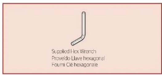 Pfister Masey 8P8WS2MCSK - 2A Thick Wall Installation (23/4"Max) - 9