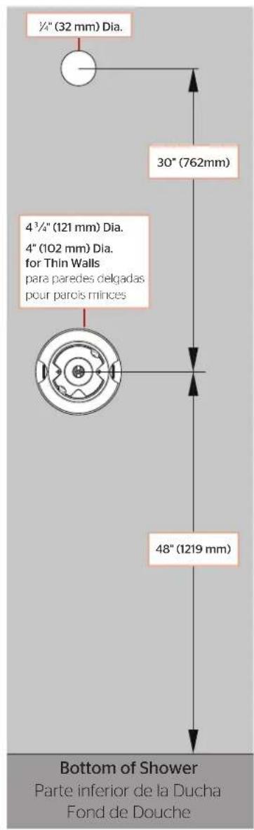 Pfister Masey 8P8WS2MCSK - Reference · Referencia · Reteference - 2