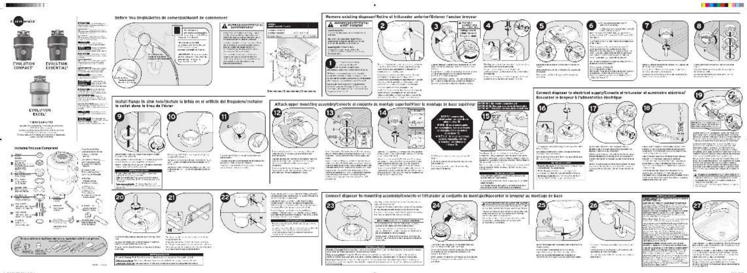 InSinkErator Evolution Compact - 1