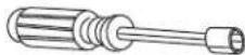 GE GFC765W - MATERIALES NECESARIAS - 6