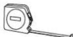 GE GFC765W - MATÉRIAUX NÉCESSAIRES - 7