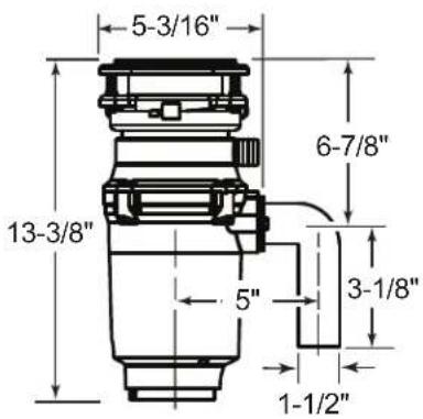 GE GFC765W - Installation Instructions - 1