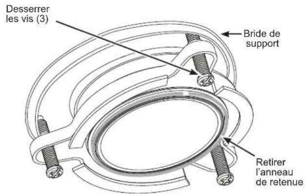 GE GFC765W - DÉMONTER POUR INSTALLER - 2