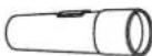 GE GFC765W - MATERIALES NECESARIAS - 4