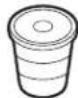 GE GFC765W - MATERIALES NECESARIAS - 10