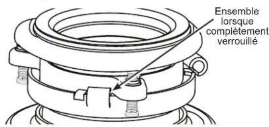 GE GFC765W - MONTER LE BROYEUR (SUITE) - 4
