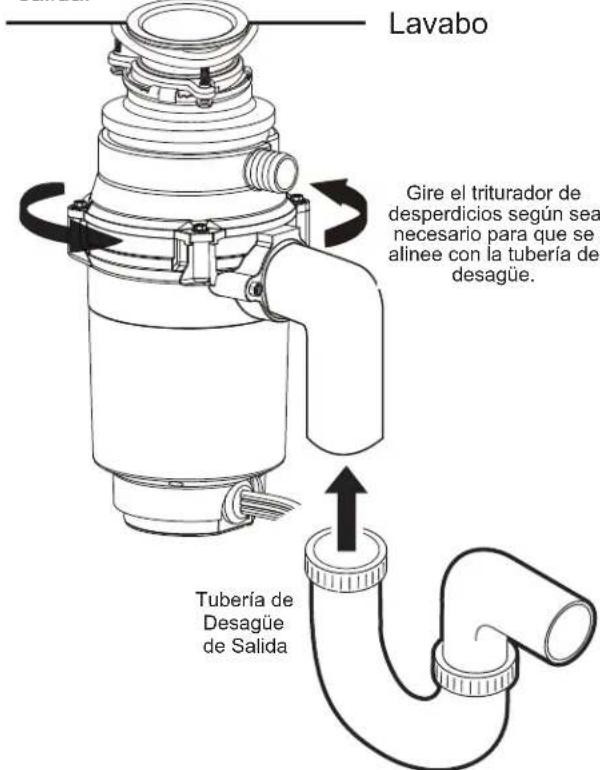GE GFC765W - CONEXIÓN DE LA PLOMERÍA - 1