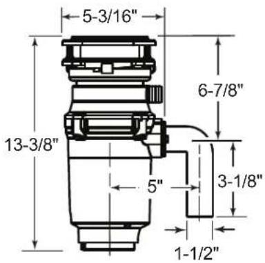 GE GFC765W - Instructions d'installation - 1