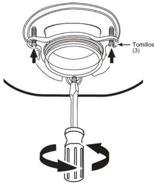 GE GFC765W - INSTALE EL EQUIPAMIENTO DE MONTAJE DEBAJO DEL LAVABO - 1