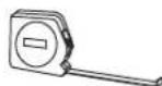 GE GFC765W - MATERIALES NECESARIAS - 7