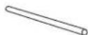 GE GFC765W - MATERIALES NECESARIAS - 15