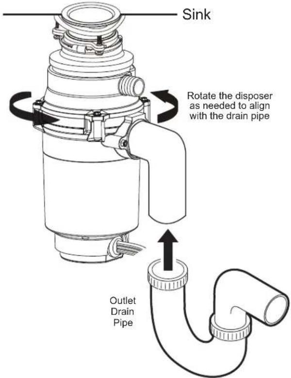 GE GFC765W - CONNECT PLUMBING - 1