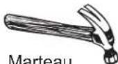 GE GFC765W - MATÉRIAUX NÉCESSAIRES - 5