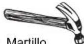GE GFC765W - MATERIALES NECESARIAS - 5