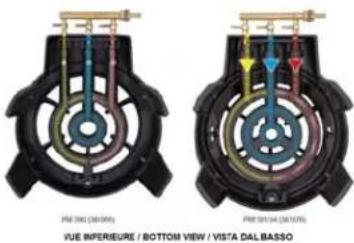 Ribiland PRF390 - Remark: - 1