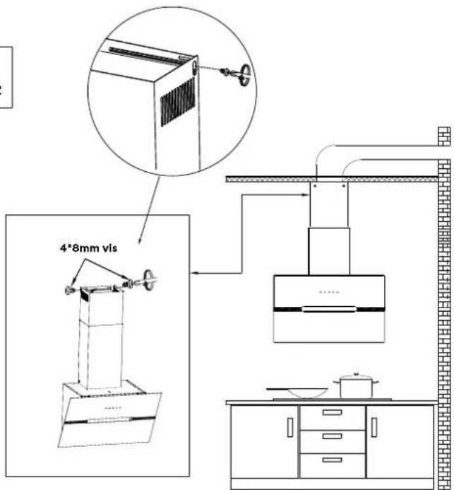 CIARRA CD6765AB - Montage - 1
