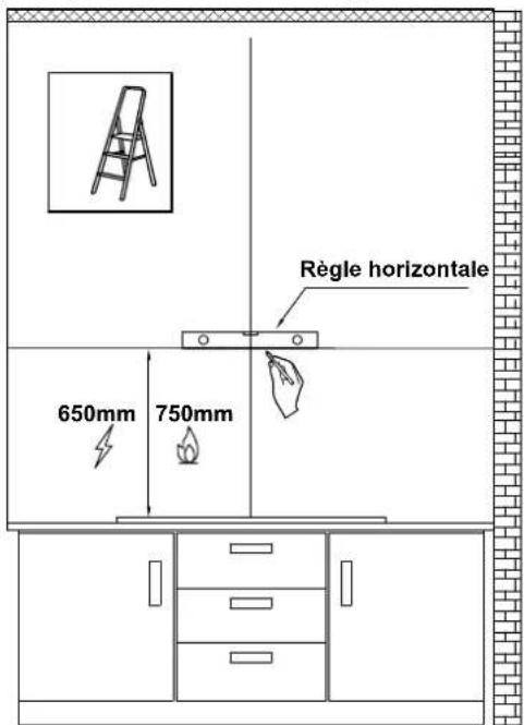 CIARRA CD6765AB - Préparations pour le montage: - 6
