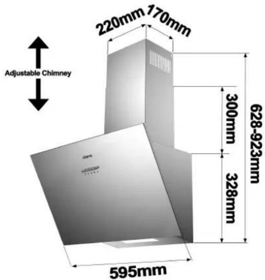 CIARRA CD6765AB - AVERTISSEMENT - 1