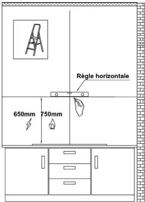CIARRA CD9102B - Préparations pour le montage: - 6