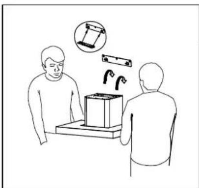 CIARRA CD9102B - Installation - 7