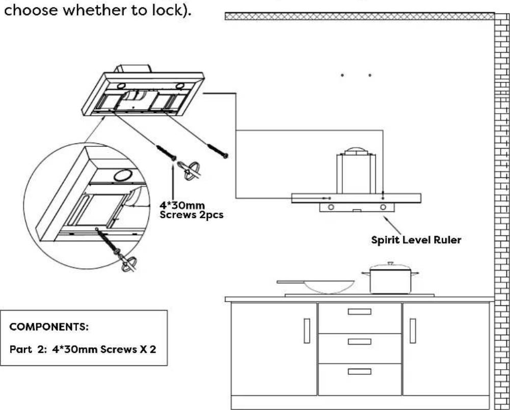 CIARRA CD9102B - Installation - 1