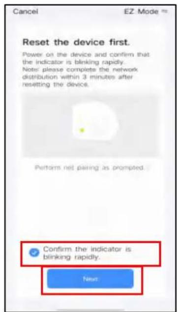 CIARRA CD9102B - Dunstabzugshaube mit Smart Life App verbinden - 3