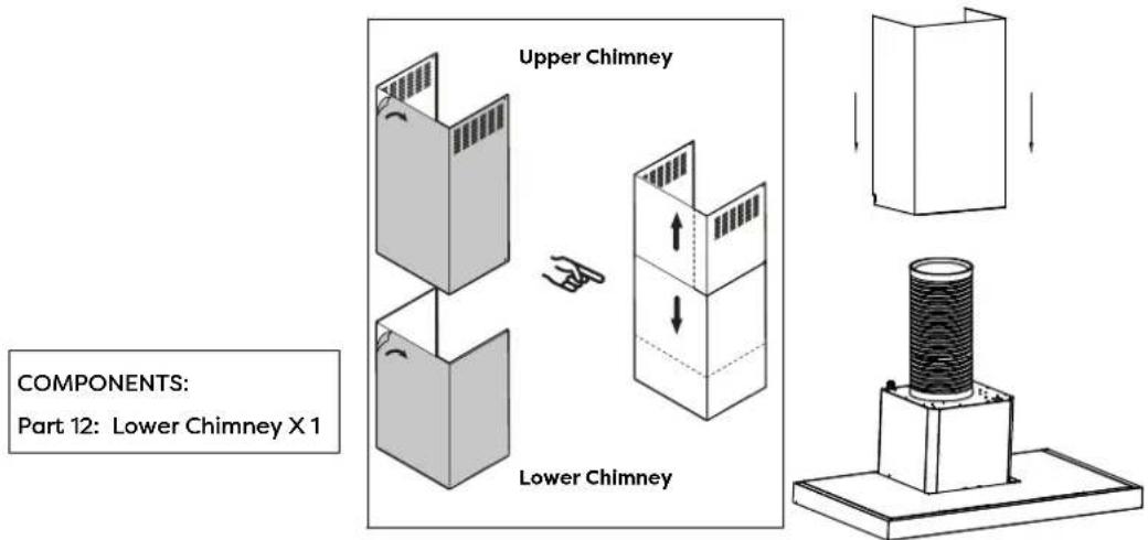 CIARRA CD9102B - Installation - 1
