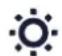 CIARRA CD9102B - B Booster button - 1