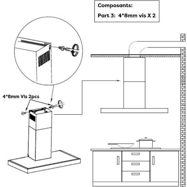 CIARRA CD9102B - Montage - 1