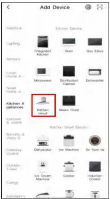 CIARRA CD9102B - Cooker Hood and Smart Life APP pairing - 3