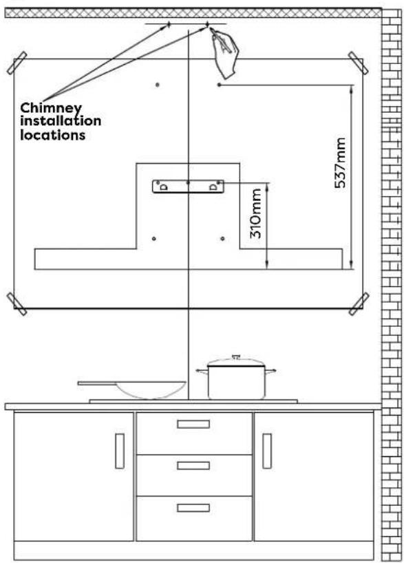 CIARRA CD9102B - Installation - 1