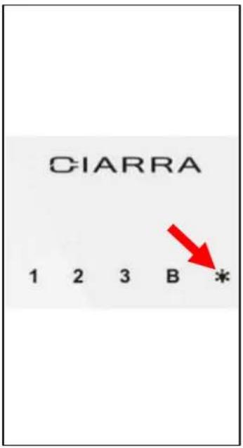 CIARRA CD9102B - Cooker Hood and Smart Life APP pairing - 6