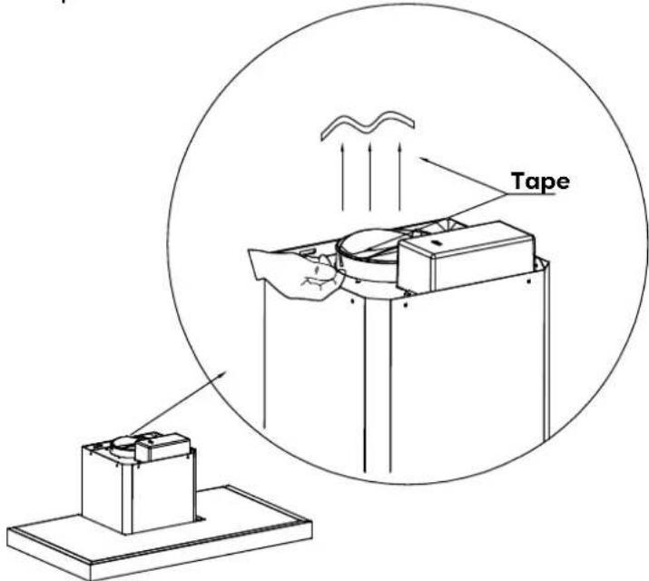 CIARRA CD9102B - Installation - 2