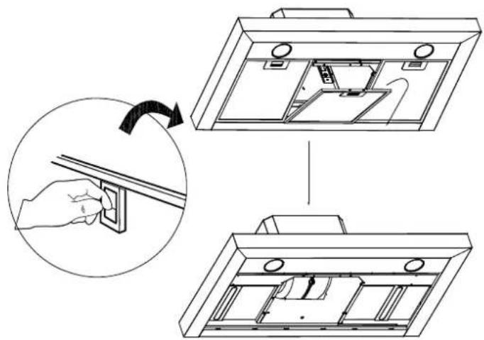 CIARRA CD9102B - CAUTION: - 2