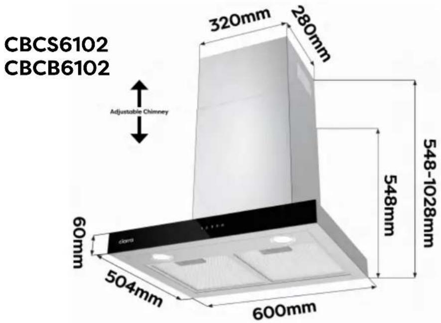 CIARRA CD9102B - VORSICHT - 1