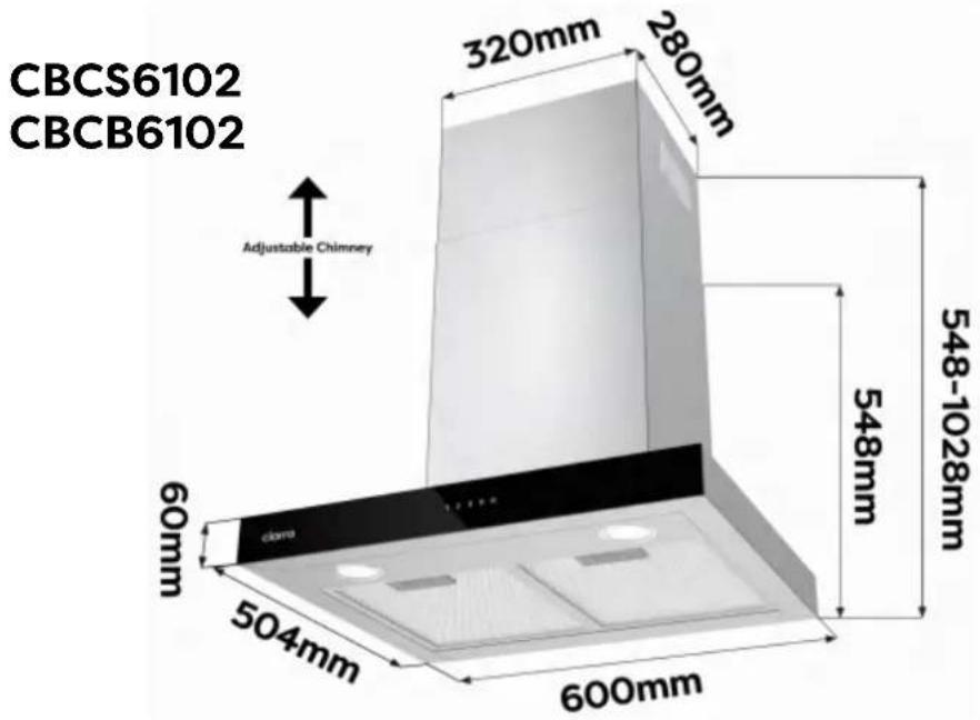 CIARRA CD9102B - AVERTISSEMENT - 1