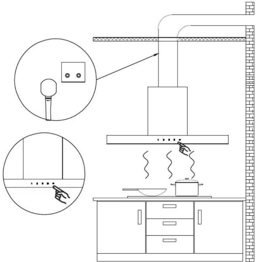 CIARRA CD9102B - Installation - 1