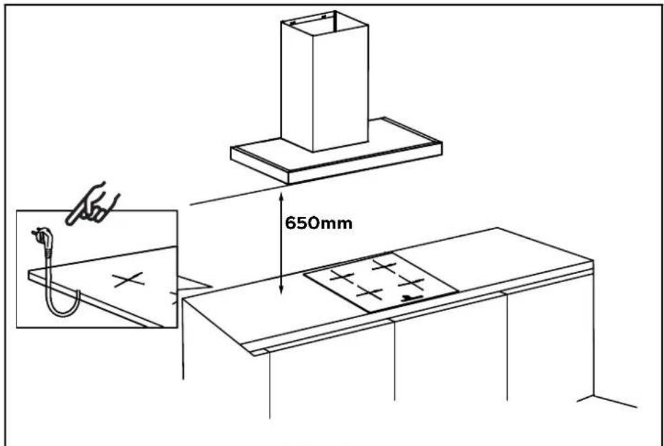 CIARRA CD9102B - Préparations pour le montage: - 4