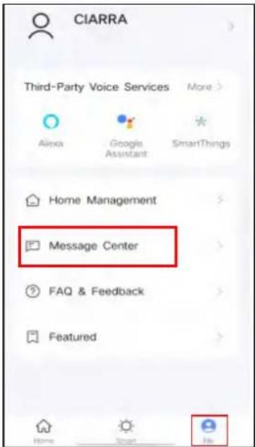 CIARRA CD9102B - Dunstabzugshaube mit Smart Life App verbinden - 4