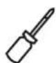 CIARRA CD9102B - YOU WILL BE NEEDING THESE TOOLS FOR INSTALLATION - 4