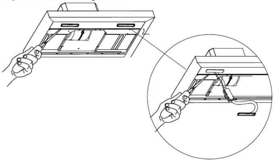 CIARRA CD9102B - CAUTION: - 2