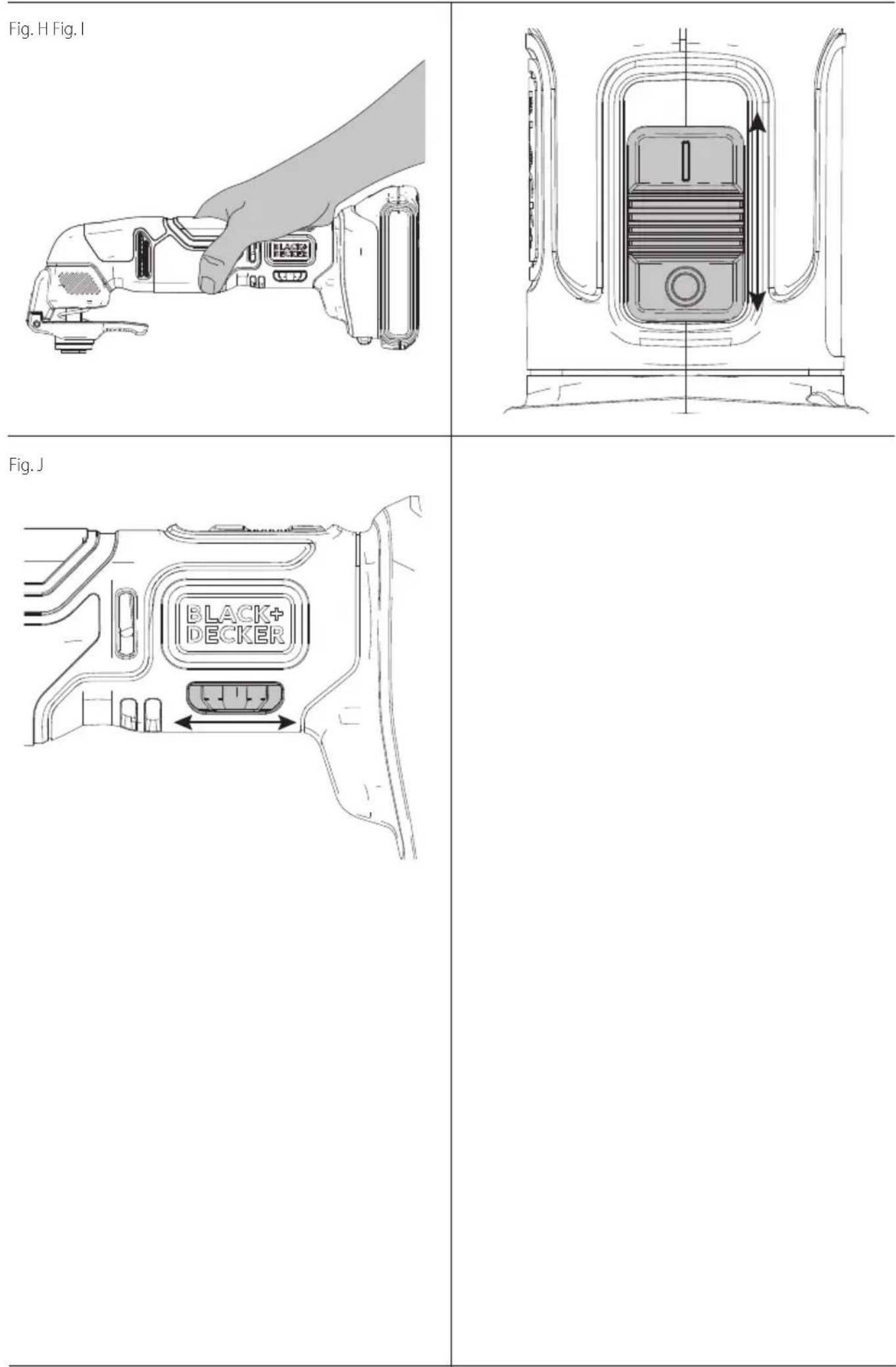 BLACK & DECKER BDCOS20 - Composants - 5